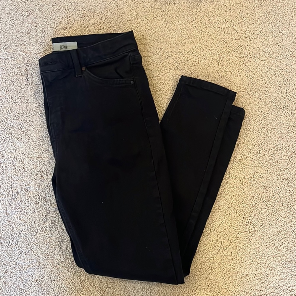 Topshop Moto Jamie Jeans